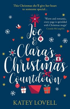 Joe and Clara's Christmas Countdown - Lovell, Katey