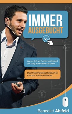 Cover Immer ausgebucht