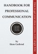 Handbook for Professional Communication - Bild 1