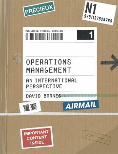 Operations Management - Barnes, David