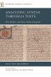 Analyzing Syntax Through Texts - Bild 1