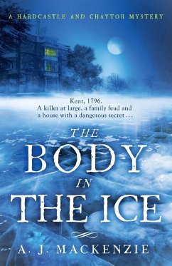 The Body in the Ice - MacKenzie, A. J.