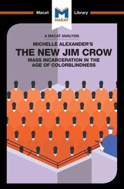 An Analysis of Michelle Alexander's The New Jim Crow - Moore, Ryan
