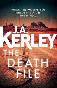 The Death File - Kerley, J. A.