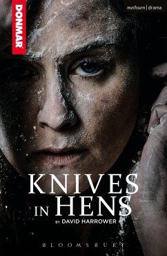 Knives in Hens - Harrower, David