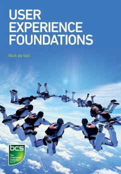 User Experience Foundations - Voil, Nick