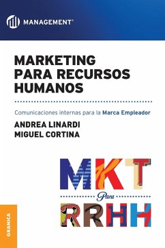 Marketing para Recursos Humanos - Linardi, Andrea; Cortina, Miguel
