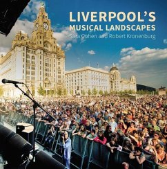 Cover Liverpool's Musical Landscapes