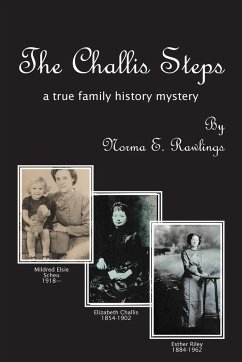 The Challis Steps - Rawlings, Norma E.