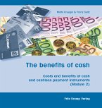 The benefits of cash (eBook, ePUB)