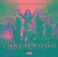 Cover Torchwood - Aliens Among Us