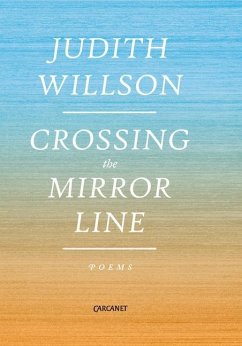 Crossing the Mirror Line - Willson, Judith