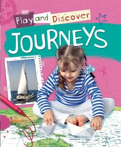 Play and Discover: Journeys - Jenner, Caryn