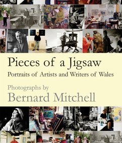 Pieces of a Jigsaw: Portraits of Artists and Writers of Wales - Mitchell, Bernard