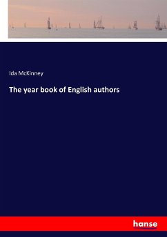 The year book of English authors