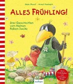 Der kleine Rabe Socke: Alles Frühling!