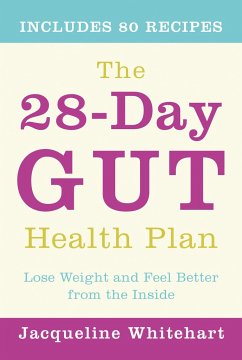 The 28-Day Gut Health Plan - Whitehart, Jacqueline