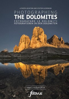 Photographing the Dolomites - Rushforth, James