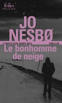 Cover Le bonhomme de neige