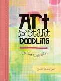 Art to Start Doodling: A Sketchbook