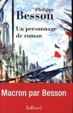 Cover Un personnage de roman