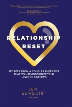 Relationship Reset - Elmquist, Jen