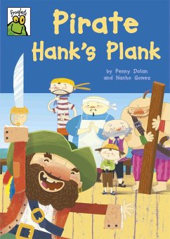 Froglets: Pirate Hank's Plank - Dolan, Penny