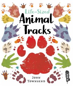 Cover Life-Sized Animal Tracks