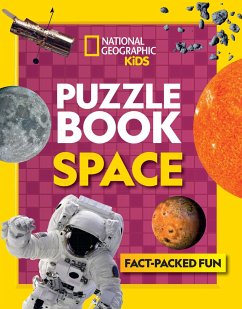 Puzzle Book Space - National Geographic Kids