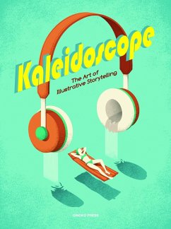 Kaleidoscope: The Art of Illustrative Storytelling - Sandu Publications