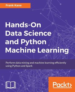 Hands-On Data Science and Python Machine Learning - Kane, Frank