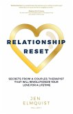 Relationship Reset