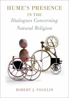 Hume's Presence in The Dialogues Concerning Natural Religion (eBook, ePUB) - Fogelin, Robert J.