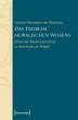 Das Problem moralischen Wissens (eBook,... - Bild 1