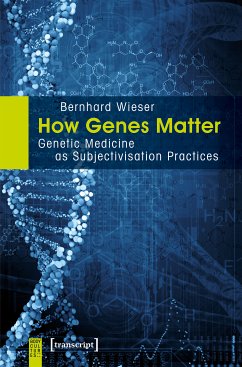 How Genes Matter (eBook, PDF) - Wieser, Bernhard