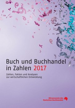 Buch und Buchhandel in Zahlen 2017 (eBook, PDF)