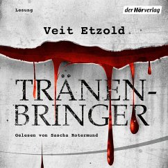 Tränenbringer / Clara Vidalis Bd.5 (MP3-Download) - Etzold, Veit