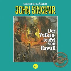 Der Vulkanteufel von Hawaii / John Sinclair Tonstudio Braun Bd.91 (MP3-Download) - Dark, Jason