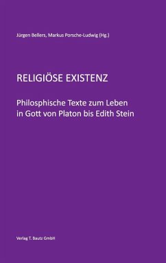 Religiöse Existenz (eBook, PDF)