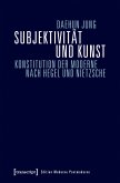 Subjektivität und Kunst (eBook, PDF)