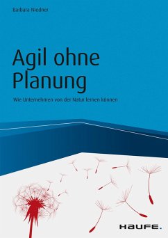 Agil ohne Planung (eBook, ePUB) - Niedner, Barbara