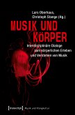 Musik und Körper (eBook, PDF)