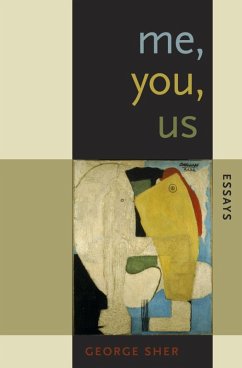 Me, You, Us (eBook, ePUB) - Sher, George