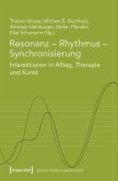 Resonanz - Rhythmus - Synchronisierung (eBook, PDF)
