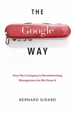 Cover The Google Way (eBook, ePUB)