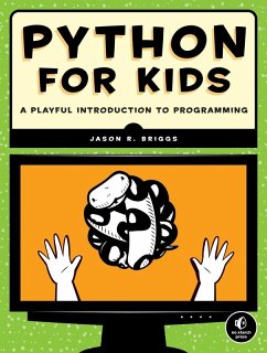 Python for Kids (eBook, ePUB) - Briggs, Jason R.