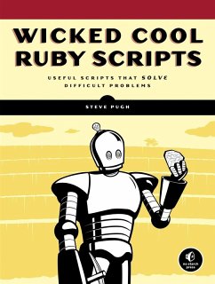 Wicked Cool Ruby Scripts (eBook, ePUB) - Pugh, Steve