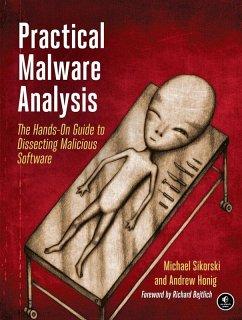 Practical Malware Analysis (eBook, ePUB) - Sikorski, Michael; Honig, Andrew