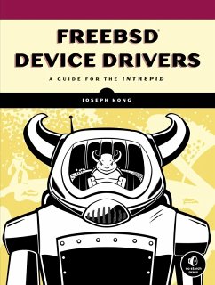 FreeBSD Device Drivers (eBook, ePUB) - Kong, Joseph