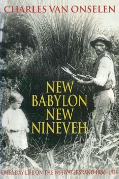 Cover New Babylon New Nineveh (eBook, PDF)
